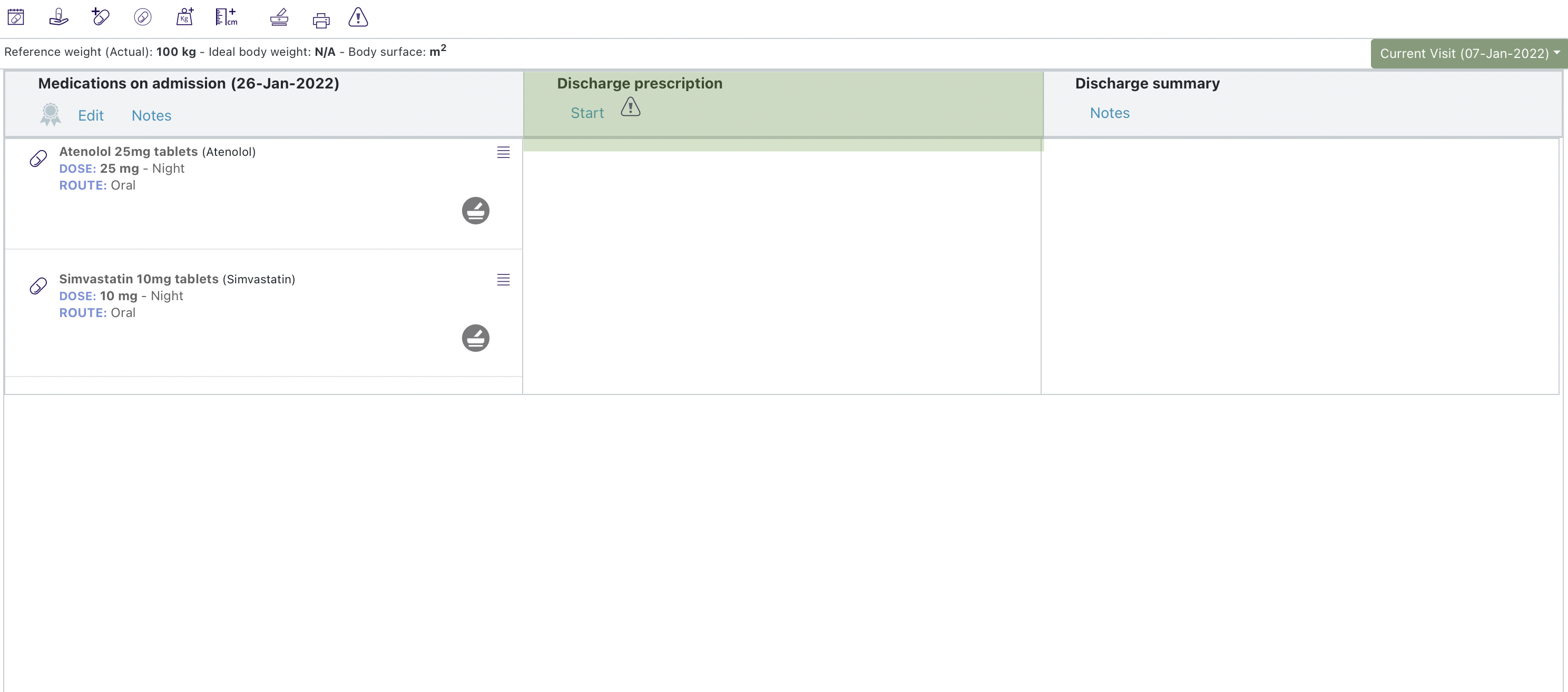 Discharge Prescription start.png