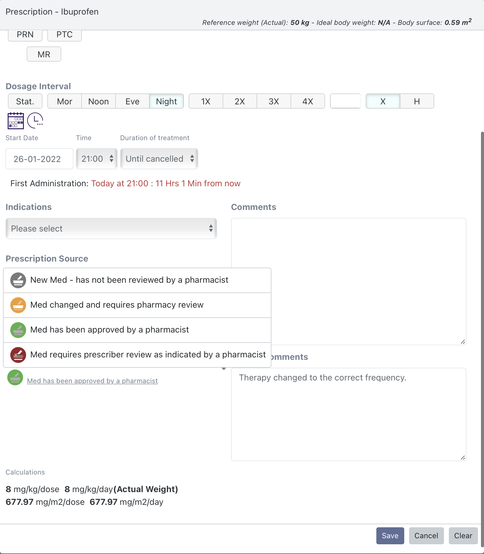 Pharmacy review edit prescription.png