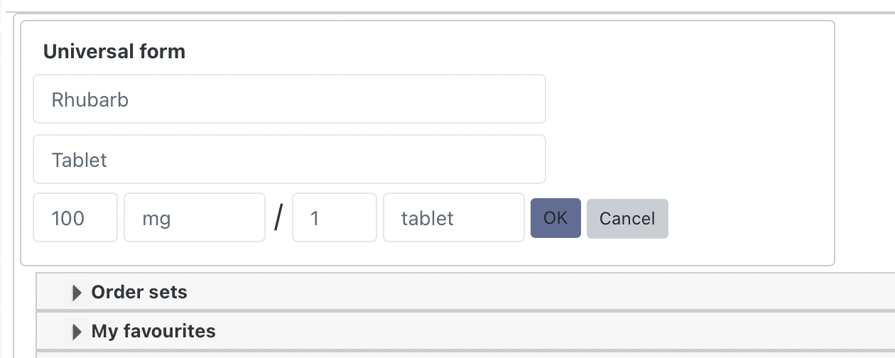 Universal Form Rhubarb 100mg Tablet.png